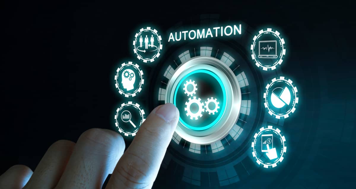 Automatización de procesos empresariales