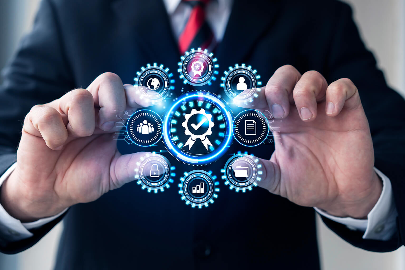 Automatización de procesos empresariales