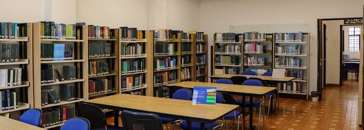 Sistema de gestión bibliotecaria desarrollado por Atlas Dev