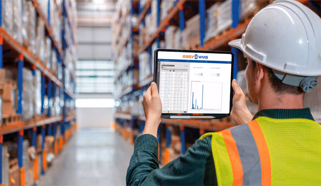 Sistema de gestión de inventario y control de stock